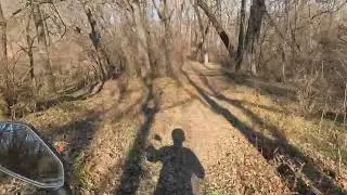 Easy trail riding with 2025 ultra bee 