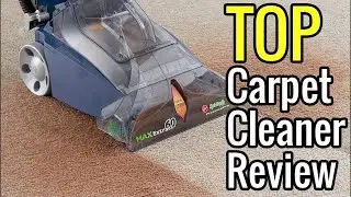 Top 3 Best Home Carpet Cleaners 2020