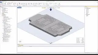 💡Gating Design for Battery Housing in the Giga Casting Process of 16,000 Ton Machine (1)