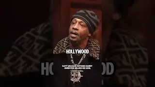 Katt Williams literally exposed Garry Owens for selling his soul to become a comedian 🤡