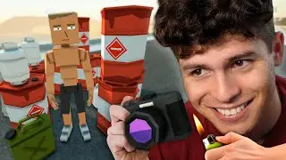VAMOS EXPLOTARLO TODO XD | GOREBOX #2
