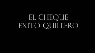 EL CHEQUE - CHAMPETA AFRICANA