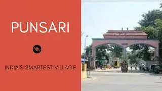 INDIA'S SMARTEST VILLAGE