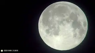 Mid Autumn Moon 10 06 2025