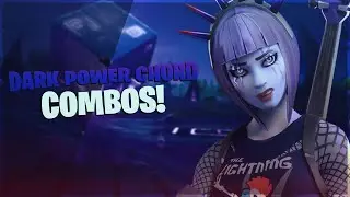 *NEW* Darkfire Bundle 1/3 - Dark Power Chord Combo!