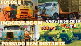 Fotos Rar&iacute;ssimas algumas nunca vista na Net uma homenagem a todos Alfeiro e caminhoneiros do passado