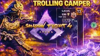 SFA ! Gameplay no 172 ! Trolling this shameless camper 🤡😂 #ling #fireguard 