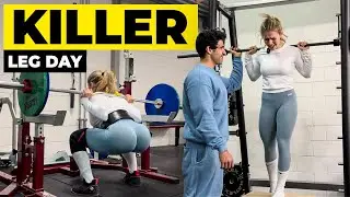 LEG DAY BRUTALE