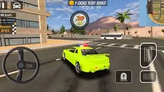 محاكي ألقياده سيارة شرطة العاب شرطة العاب سيارات العاب اندرويد Android Gameplay Police Sim 2022