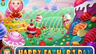 Baby Hazel Fathers Day - Top Baby Games