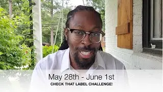 Check the label challenge   HD 1080p