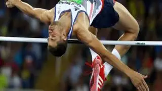 Robbie Grabarz Rio Olympics Heartbreak as Robbie Grabarz misses bronze medal