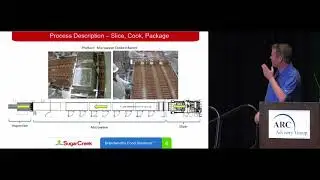 Optimizing Fully Cooked Bacon Manufacturing - Dan Stauft & Craig Langhals, SugarCreek