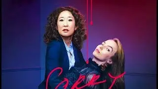 Убивая Еву 2 Сезон - Трейлер (2019)