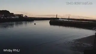 Weather & Tides - Whitby - Tuesday 13 January