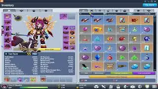 Updated Stats 425K Total Attack Dio-Grand Chase Classic