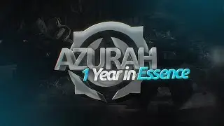 Ess Azurah- 1 Year In Essence! By Blese (Gears of War 4)