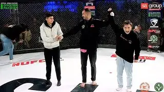 LAIBA MIR vs NATALIA KHAN | MMA fighter | NFT-3 | Lahore