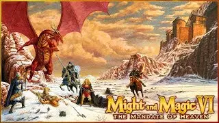 Might and Magic VI - Episode 1: Intro & Party Creation