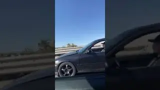d16z6 turbo vs challenger rt  (Honda had boost leak only 5 psi)