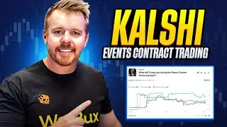 Trade Your Own Conviction on Kalshi! Events Market!