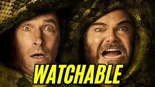 Anaconda (2025) - Movie Review - Jack Black is the standout 