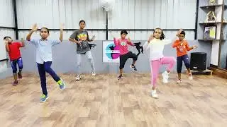 Vaathi Coming Song | Kids Dance | Choreographer Dinesh