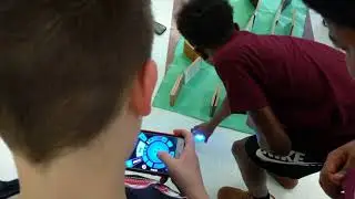 Butner-Stem Middle School Showcase 2018