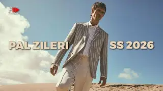 PAL ZILERI SS26: Interview to CEO Leo Scordo - Fashion Channel Chronicle