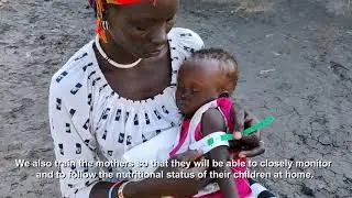 Improving Health in South Sudan