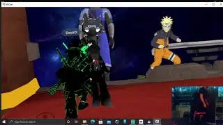 Walking into vrchat
