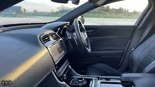 Virtual tour of our latest Jaguar XE R-Sport