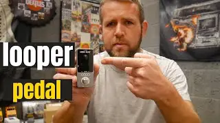 MeloAudio Guitar Looper Pedal Review