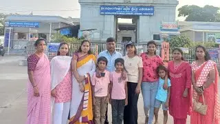 ನಮ್ ಜೊತೆ ಅಪ್ಪ ಬರಲಿಲ್ಲ |#gowdrufamily #vlogs 