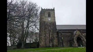 6 - Spliced Surprise Major at Staveley, Derbyshire