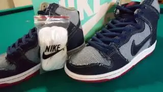 Nike SB Dunk High 