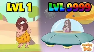 Comics Bob Last level #shorts