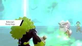 My Grassy Surge Rillaboom 💚