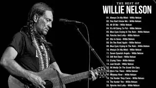 Willie Nelsons Greatest Hits 2021 - Best Songs Of Willie Nelson