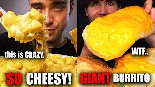 Мукбангеры съедают СЛИШКОМ МНОГО СОУСА 😰