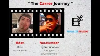 EDITOR FILM RYAN PURWOKO | SALAH SATU EDITOR FILM TERBAIK INDONESIA | DARI SUTRADARA MENJADI EDITOR