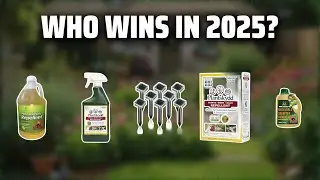 The Top 5 Best Vole Repellent in 2025 - Must Watch Before Buying!