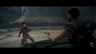 Bode, No damage, Dual and Crossguard stance grandmaster SW Jedi Survivor