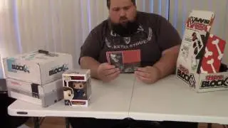Horror Block Grab Block November Unboxing