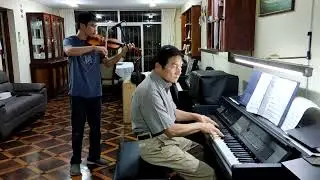 More Than The Greatest Love - Alex Alstone (Cover)