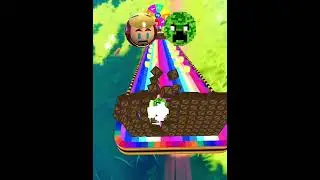 💥 Going Balls VS Rollance Balls Action Ball Games New Race 🌟 | Android/IOS Games