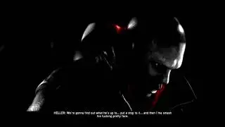 Prototype 2 (PS3): Cutscene - Outbreak