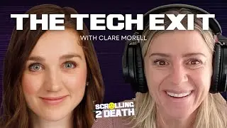 The Tech Exit: A Practical Guide for Parents (with Clare Morell)
