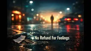 No Refund For Feelings (Original Afrobeats Afropop Anthem) | Daniel Unscripted