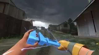 TF2 Texture Improvement Project: Item effects